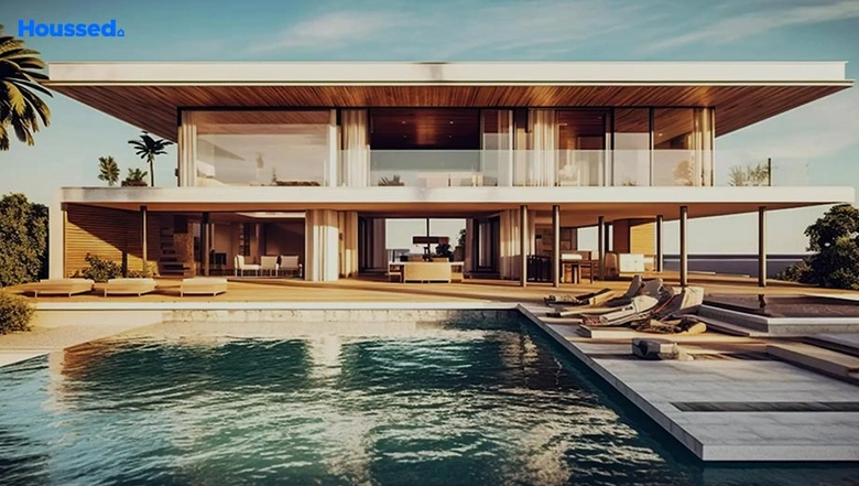 Project Image of Yugen Acqua Front Villas in Mopa, Goa - Image 248252