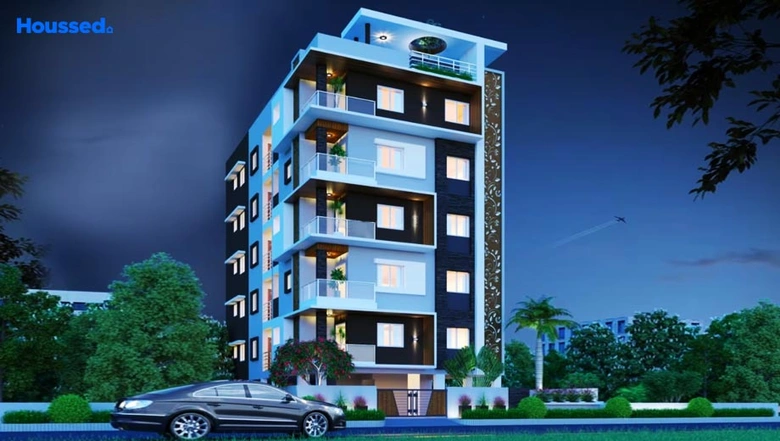 Project Image of Lotus Dwaraka in Kondapur, Hyderabad - Image 248270
