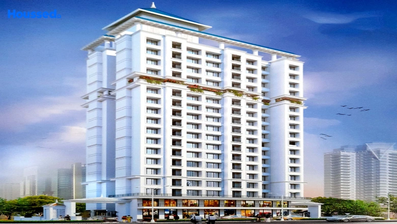 Project Image of Siddique Basera Heights in Bhayandar East, Thane - Image 22551