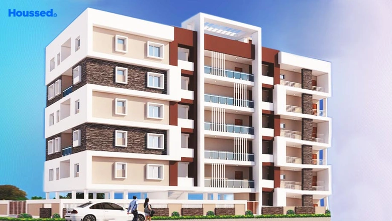 Project Image of Lotus Sathvik in Pragathi Nagar, Hyderabad - Image 248274