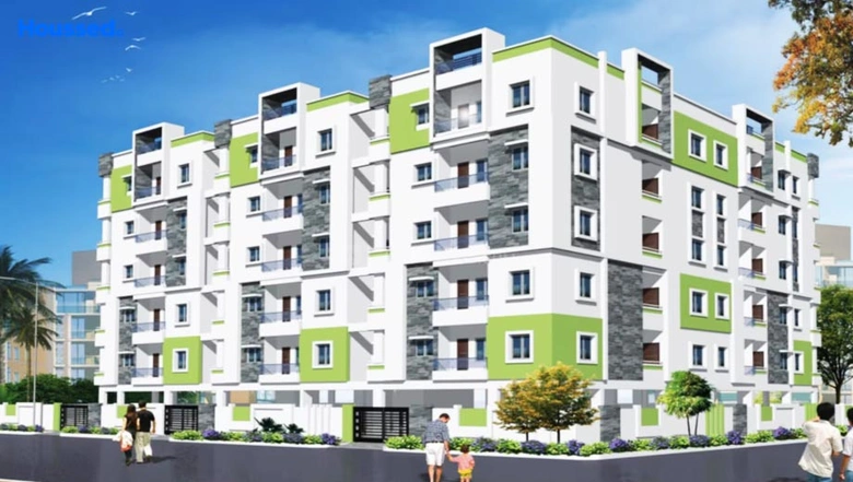 Project Image of SVLN Heights in Nizampet, Hyderabad - Image 248283