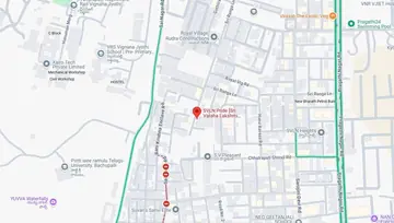 Location of SVLN Pride - Image 248290