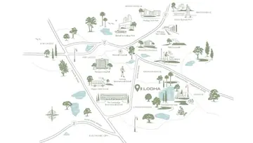Location of Lodha Hosa Road - Image 248311