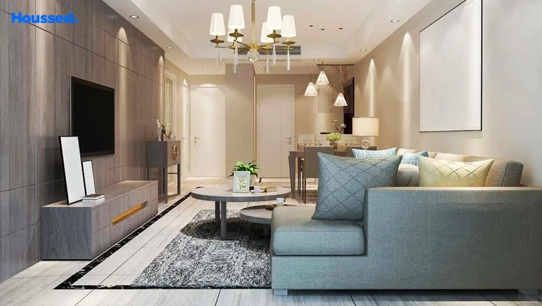 Sample Apartment of Lodha Hosa Road in HSR Layout, Bangalore - Image 248308