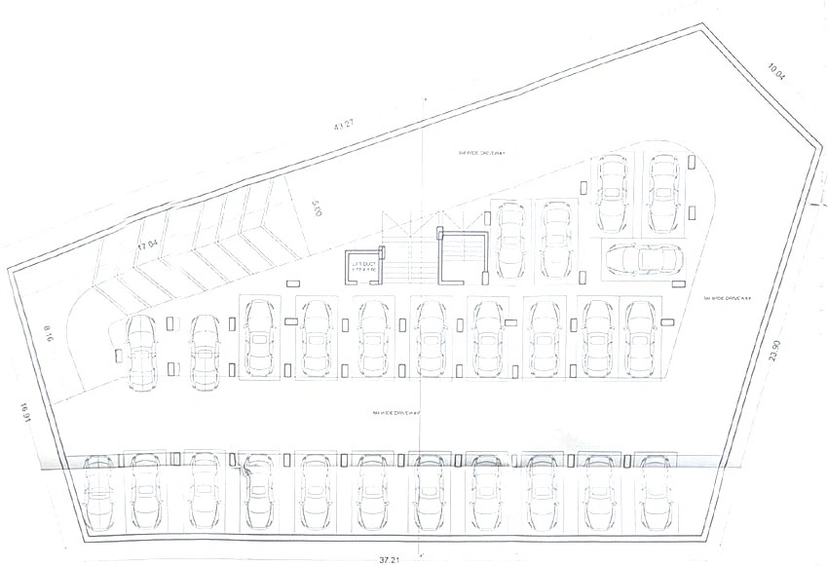 Master Plan of UA Prabha in Margao, Goa - Image 248327