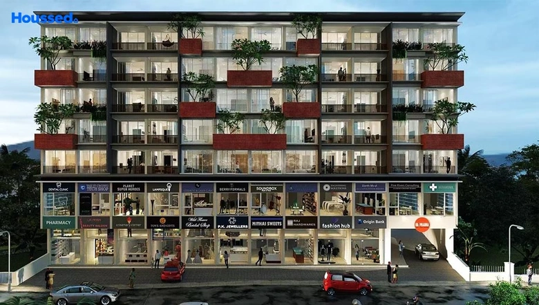 Project Image of UA Prabha in Margao, Goa - Image 248323