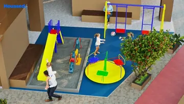 Amenities of Shakti Siyara Heights - Image 251752