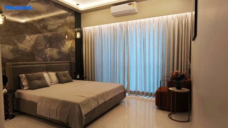 Sample Apartment of Pam Solitaire Castle in Vasai West, Palghar - Image 250963