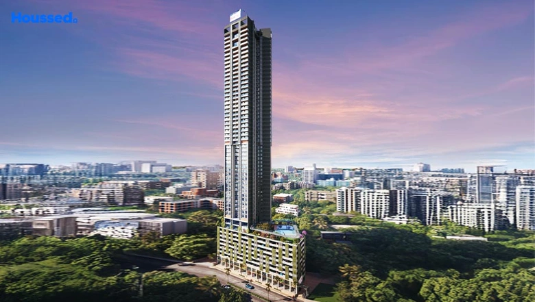 Project Image of Sejal Starom Ekya in Malad West, Mumbai - Image 251040