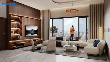 Sample Apartment of Sejal Starom Ekya - Image 251046