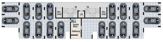 Master Plan of Supreme Colmorod Vista in Margao, Goa - Image 251102
