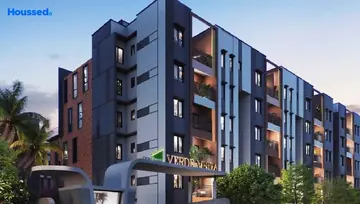 Project Image of TVS Emerald Verde Vista - Image 251163
