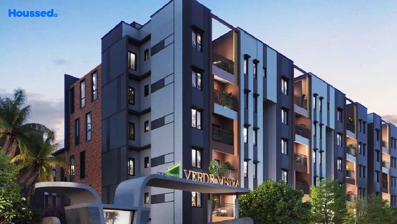 Project Image of TVS Emerald Verde Vista in Padur, Chennai - Image 251163