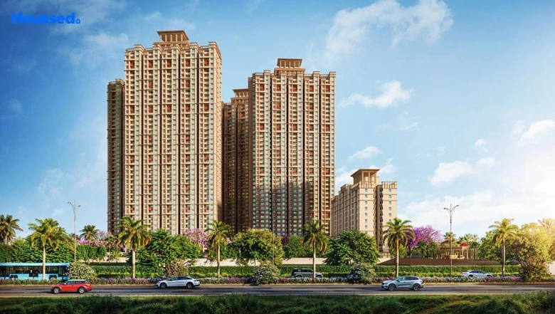 Project Image of Voora One Sea in East Coast Road, Chennai - Image 251210