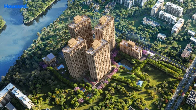 Project Image of Voora One Sea in East Coast Road, Chennai - Image 251207