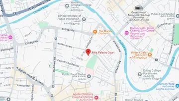 Location of Altis Palacio Court - Image 256986