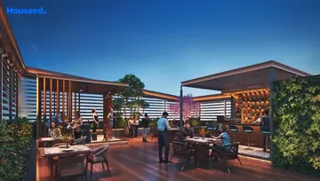 Amenities of AVR Evania - Image 257345