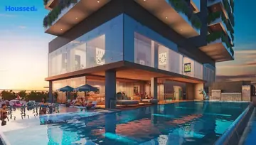 Amenities of AVR Evania - Image 257349