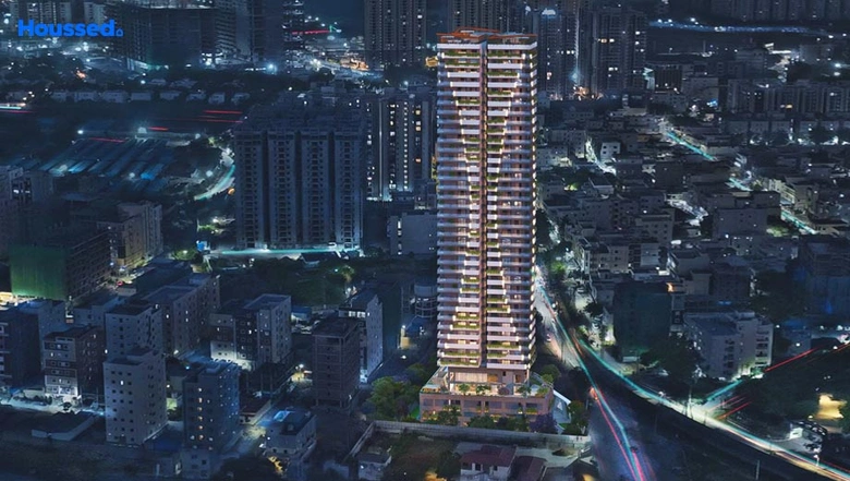 Project Image of AVR Evania in Kokapet, Hyderabad - Image 257343