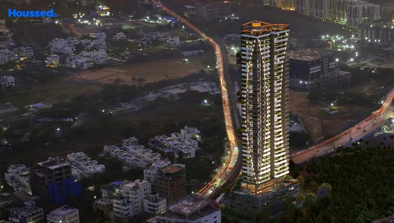 Project Image of AVR Evania in Kokapet, Hyderabad - Image 257344