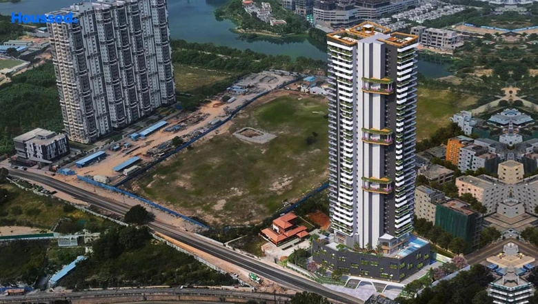 Project Image of AVR Evania in Kokapet, Hyderabad - Image 257342