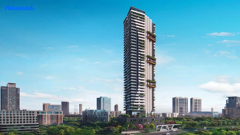 Project Image of AVR Evania in Kokapet, Hyderabad - Image 257341