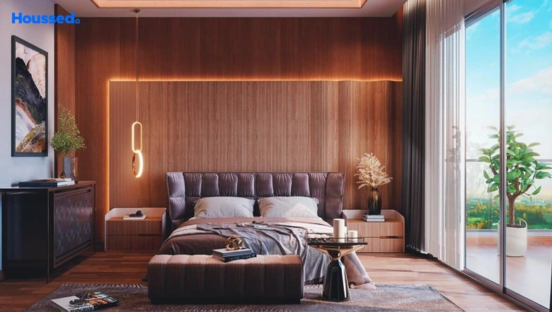 Sample Apartment of AVR Evania in Kokapet, Hyderabad - Image 257352