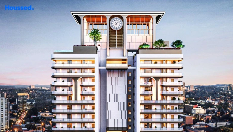 Project Image of Raghava Capital 45 in Financial District, Hyderabad - Image 257417
