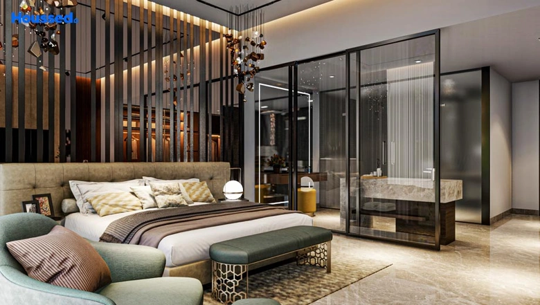 Sample Apartment of Raghava Capital 45 in Financial District, Hyderabad - Image 257425