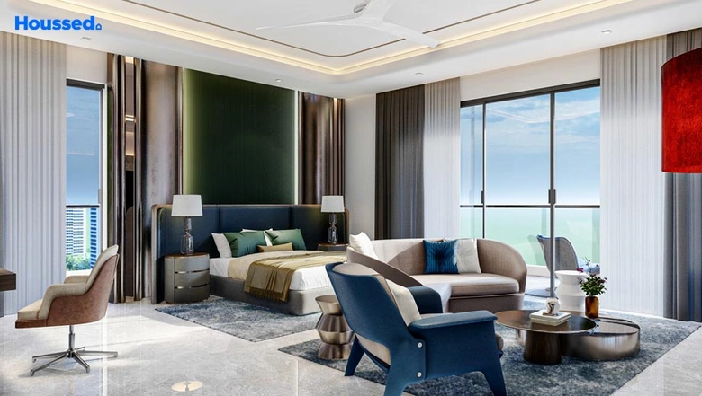 Sample Apartment of Raghava Capital 45 in Financial District, Hyderabad - Image 257428