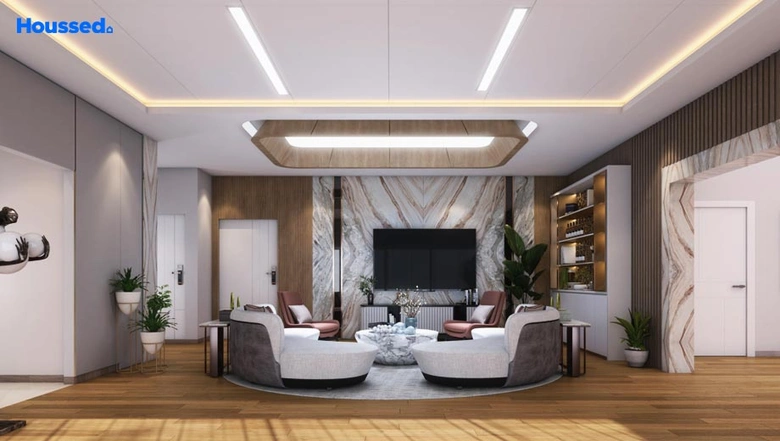 Sample Apartment of Raghava Capital 45 in Financial District, Hyderabad - Image 257429