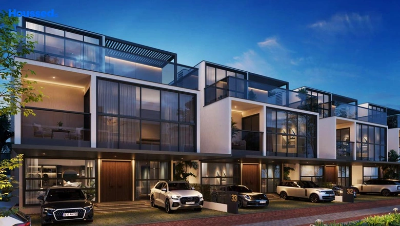 Project Image of Casagrand Belair in Gowdavalli, Hyderabad - Image 257468