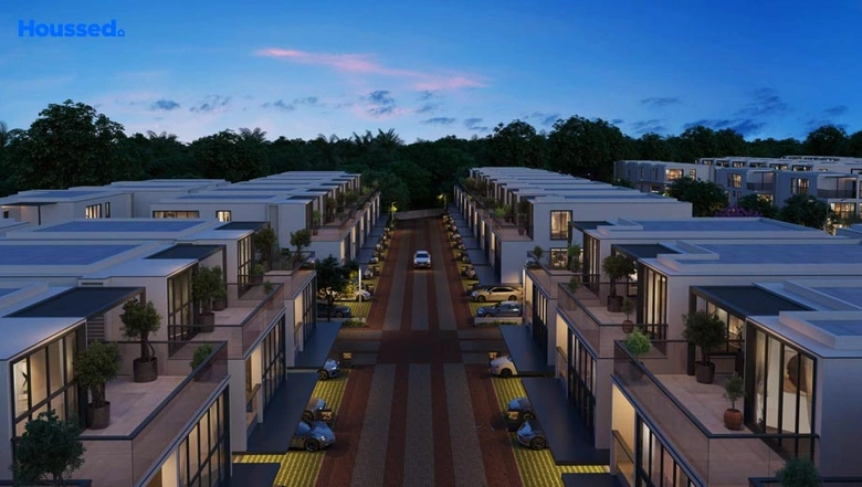 Project Image of Casagrand Belair in Gowdavalli, Hyderabad - Image 257466