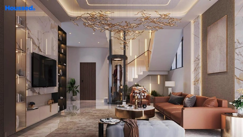 Sample Apartment of Casagrand Belair in Gowdavalli, Hyderabad - Image 257480