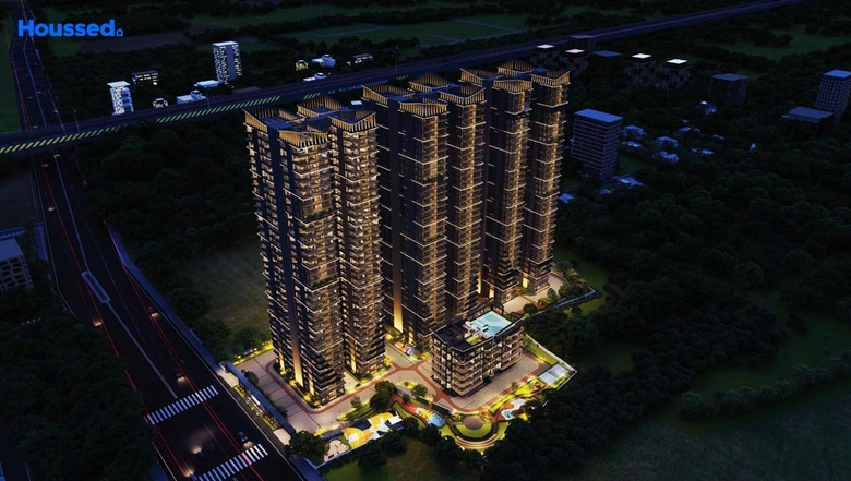Project Image of Casagrand GS infinity in Attapur, Hyderabad - Image 257496