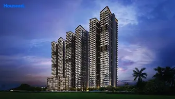 Project Image of Casagrand GS infinity - Image 257497