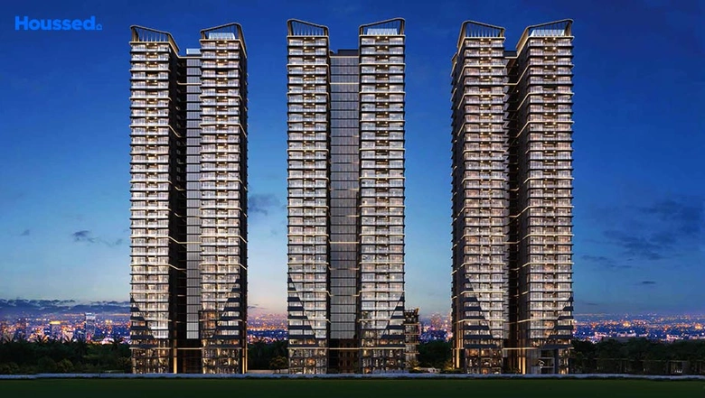 Project Image of Casagrand GS infinity in Attapur, Hyderabad - Image 257498