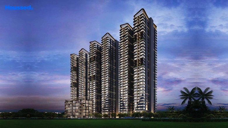 Project Image of Casagrand GS infinity in Attapur, Hyderabad - Image 257499