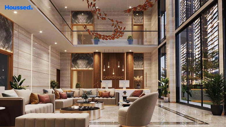 Sample Apartment of Casagrand GS infinity in Attapur, Hyderabad - Image 257516