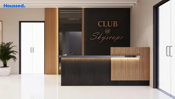 Amenities of CSK Skyscape - Image 257530