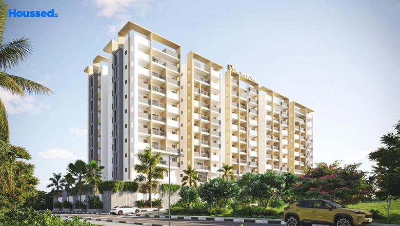 Project Image of CSK Skyscape in Mamidpally, Hyderabad - Image 257528