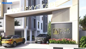 Project Image of CSK Skyscape - Image 257529