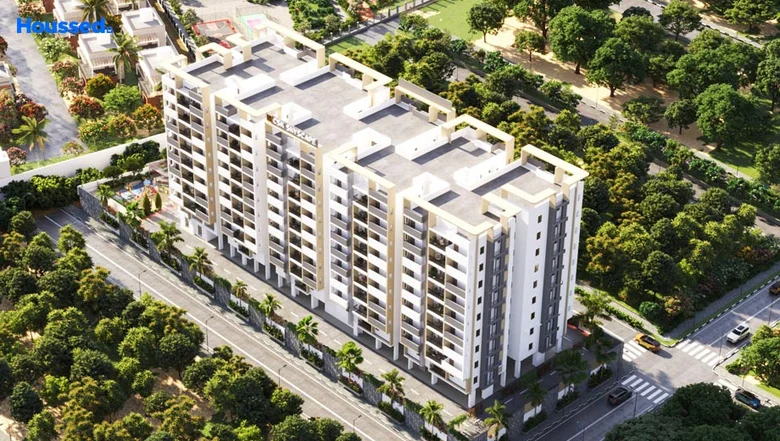 Project Image of CSK Skyscape in Mamidpally, Hyderabad - Image 257527