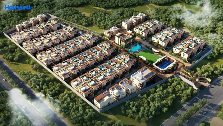 Project Image of Cybercity Villa Verde in Hitech City, Hyderabad - Image 257577