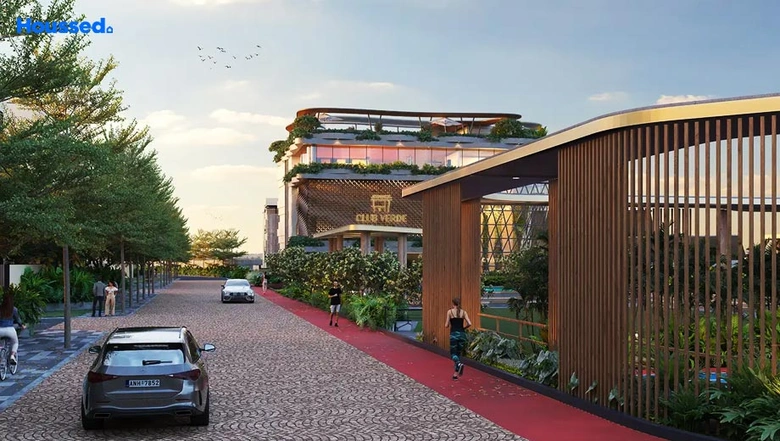 Project Image of Cybercity Villa Verde in Hitech City, Hyderabad - Image 257575