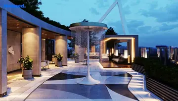 Amenities of Elegant Skyven - Image 257614