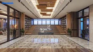 Amenities of Elegant Skyven - Image 257609
