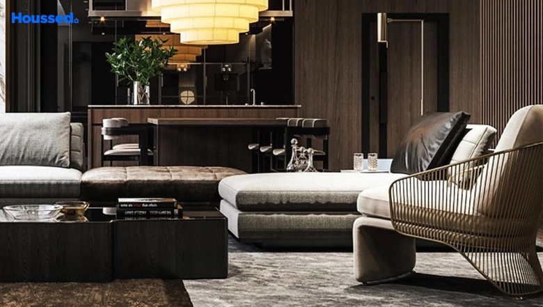 Sample Apartment of Home Tree 12 in Kondapur, Hyderabad - Image 257670