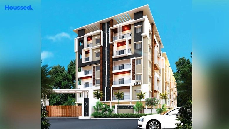 Project Image of HomeTree 11 in Tellapur, Hyderabad - Image 257683