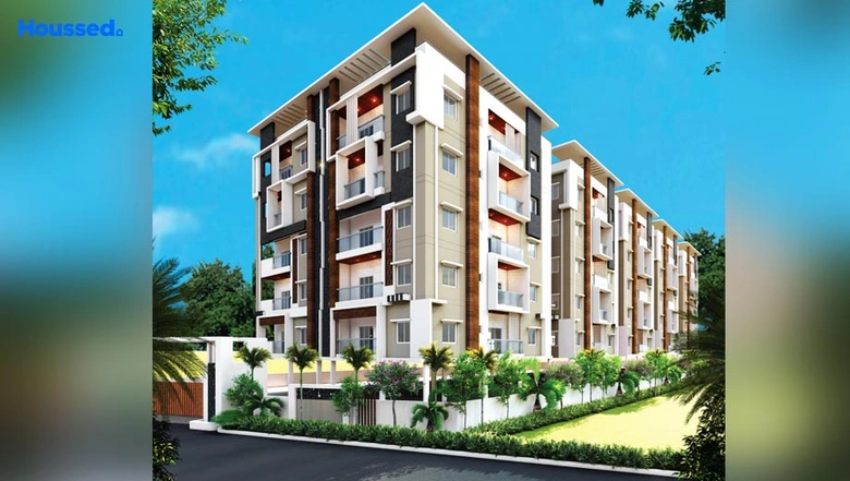 Project Image of HomeTree 11 in Tellapur, Hyderabad - Image 257684